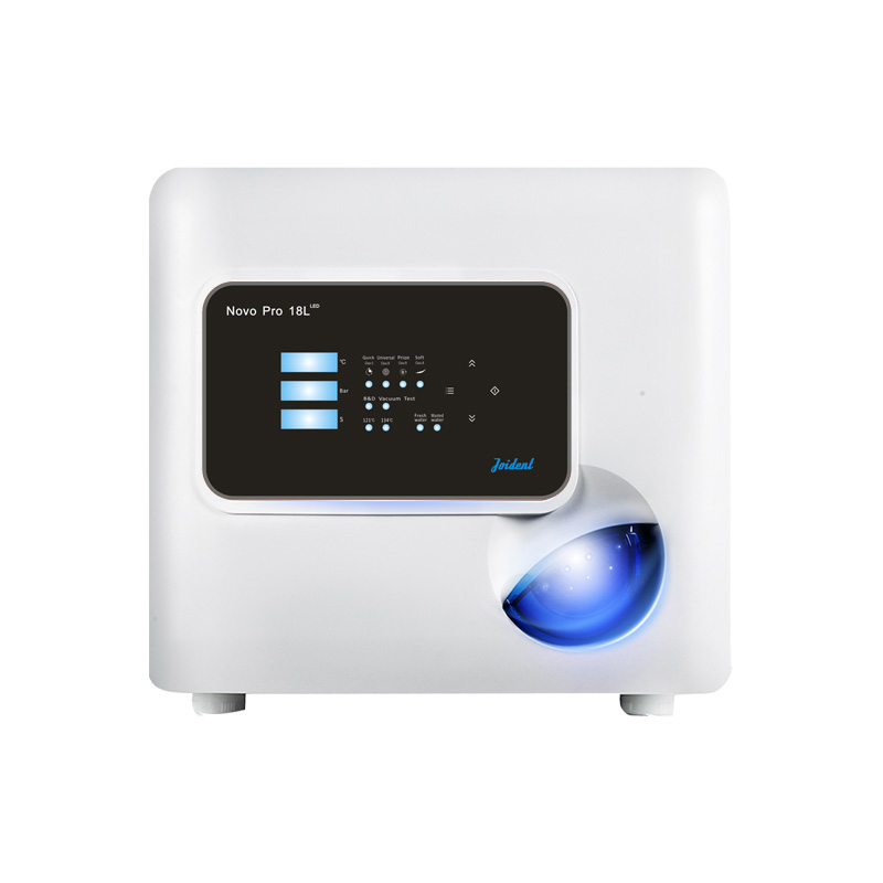Dental Sterilizers mundus et tutus