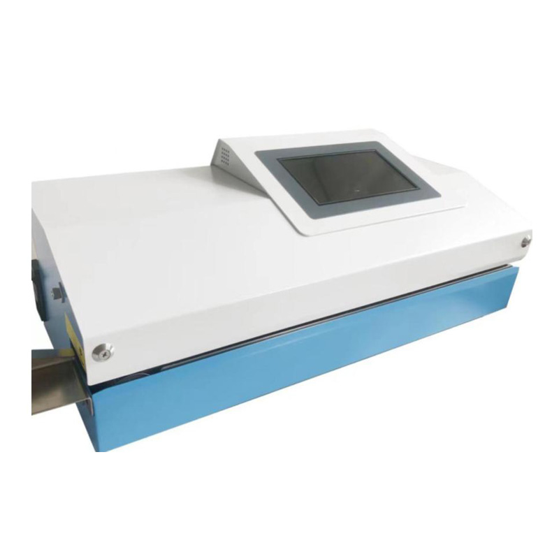 Medical Clinic Automatic Machina signantes cum Typographo et Instrumento Tray